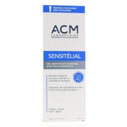 ACM Sensitélial Gel nettoyant surgas tube 200 ml