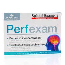 LES 3 CHÊNES Perfexam 30 comprimés