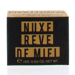 NUXE Rêve de miel Baume lèvres au miel pot 15g protection des abeilles