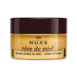 NUXE Rêve de miel Baume lèvres au miel pot 15g respect de la nature