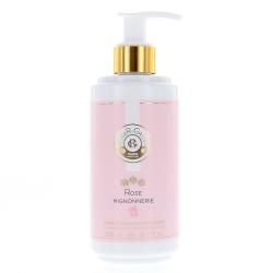 ROGER & GALLET Crème de parfum Rose Mignonnerie flacon pompe 250ml