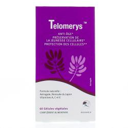 PHYTORESEARCH Telomerys gélules végétales x 60
