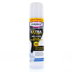 PARANIX Extra-fort anti-poux spécial environnement format familial spray 225ml