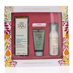 TAAJ Le Coffret Ayurvédique Automne
