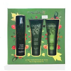 CAUDALIE Coffret Le Trio Parfumé Fleur de Vigne