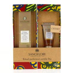 SANOFLORE Coffret Rituel perfecteur certifié Bio