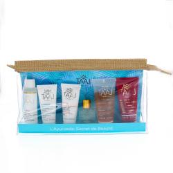 TAAJ Trousse Voyage L'Ayurveda Secret de Beauté