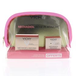 VICHY Trousse NEOVADIOL Rose Platinium