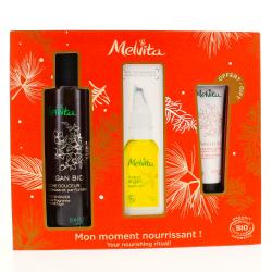 MELVITA Coffret Argan Bio