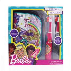 TINOKOU Barbie Coffret Brosse à dents