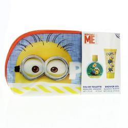 LES MINIONS Trousse de toilette