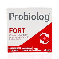 MAYOLY SPINDLER Probiolog Fort boîte de 30 gélules