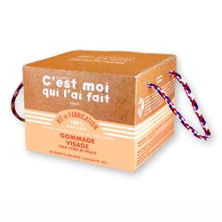C'EST MOI QUI L'AI FAIT Kit de Fabrication - Gommage Visage