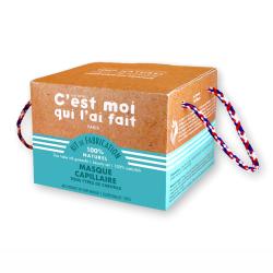 C'EST MOI QUI L'AI FAIT Kit de fabrication 100% naturel - Masque capillaire tous types de cheveux