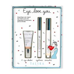 TALIKA Coffret Eye love You