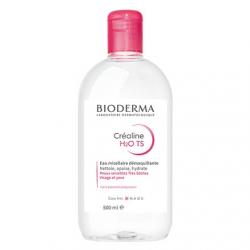 BIODERMA Créaline TS H2O solution micellaire flacon 500ml