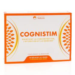 PRESCRIPTION NATURE Cognistim 30 gélules