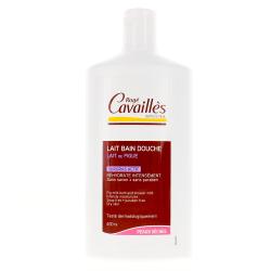 ROGÉ CAVAILLÈS Lait bain et douche Lait de Figue peau sèches flacon 400 ml