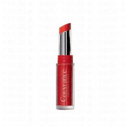 AVÈNE Couvrance Baume embellisseur lèvres SPF20 teinte rouge éclat