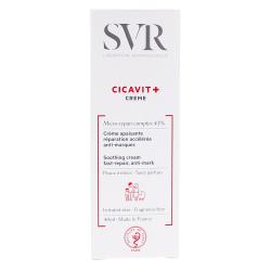 SVR Cicavit+ crème apaisante tube 40ml