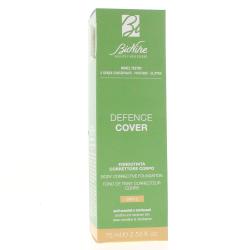 BIONIKE Defence Cover fond de teint correcteur corps SPF15 tube 75ml teinte 402 médium