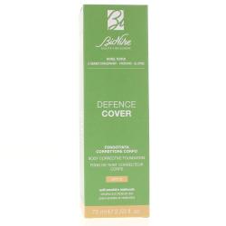BIONIKE Defence Cover fond de teint correcteur corps SPF15 tube 75ml teinte 401 claire