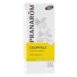 PRANAROM Huile végétale - Huile de Calophylle 50ml bio
