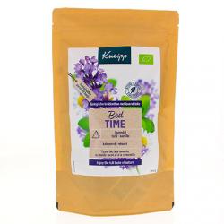 KNEIPP Bed Time Tisane bio lavande, basilic sacré et camomille 30g