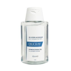 DUCRAY Gel Hydro-alcoolique flacon 100ml