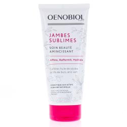 OENOBIOL Jambes sublimes soin beauté amincissant tube 200ml