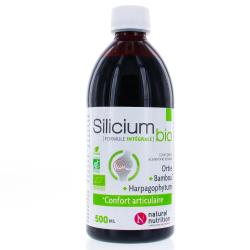 NATURAL NUTRITION Silicium Bio confort articulaire flacon 500ml