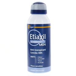 ETIAXIL déodorant men anti-transpirant controle 48h spray 150ml