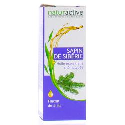 NATURACTIVE huile essentielle de sapin de sibérie flacon 5ml