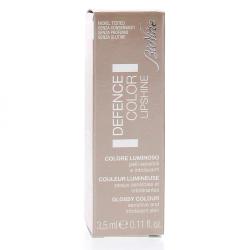 BIONIKE Defence color lipshine couleur lumineuse rouge à lèvres 3.5ml cassis 206