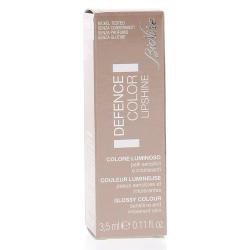 BIONIKE Defence color lipshine couleur lumineuse rouge à lèvres 3.5ml geranium 207