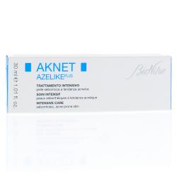 BIONIKE Aknet azelike plus soin intensif tube 30ml