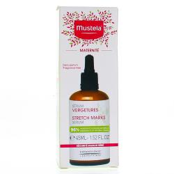 MUSTELA Maternité sérum vergetures flacon 45ml