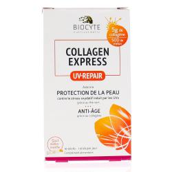 BIOCYTE Peau - Collagen Express UV-Repair boites de 10 sticks