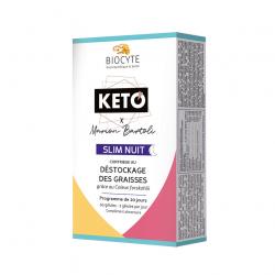 BIOCYTE Keto - Slim Nuit 60 gélules