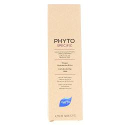 PHYTO Spécific Masque hydratation riche cheveux bouclés, frisés, crépus et défrisés, tube 150ml