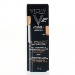 VICHY Dermablend SOS cover stick SPF 25 teinte opal 15