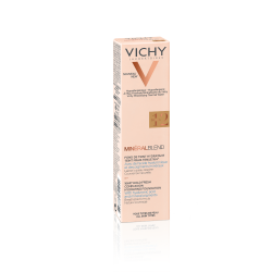 VICHY MinéralBlend Fond de teint hydratant tube 30ml teinte 12