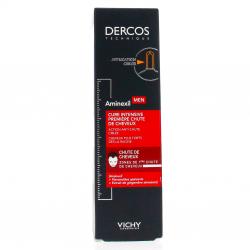 VICHY Dercos aminexil men cure intensive premiere chute de cheveux tube 36ml