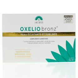 JALDES Oxelio Bronz peau éclatante et sublimée 60 capsules