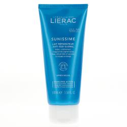 LIERAC Sunissime lait réparatuer anti-âge global tube 100ml