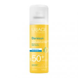 URIAGE Bariésun Brume sèche très haute protection SPF 50+ peaux sensibles spray 200ml