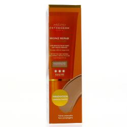 ESTHEDERM BRONZ REPAIR Sunkissed soin protecteur teinté anti-rides fermeté soleil fort 50ml