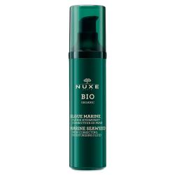 NUXE bio fluide hydratant correcteur de peau flacon pompe 50ml