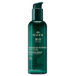 NUXE bio eau micellaire démaquillante flacon pompe 200ml
