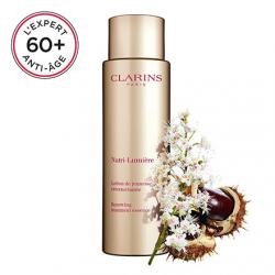 CLARINS Nutri lumière lotion de jeunesse retexturisante flacon 200ml